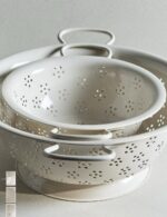 آبکش لعابی زاراهوم