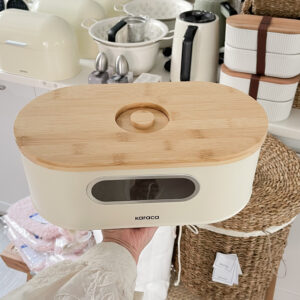 بانکه نان درچوبی کاراجا کرم